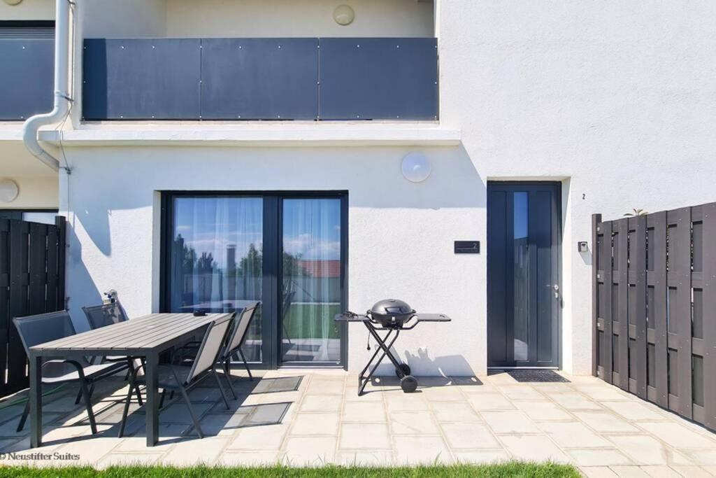 Family Suite Mörbisch am See Εξωτερικό φωτογραφία