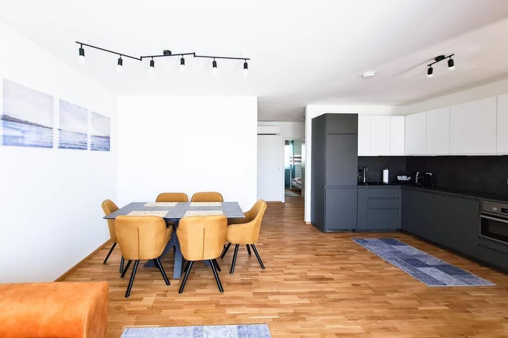 Family Suite Mörbisch am See Εξωτερικό φωτογραφία