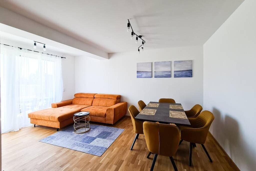 Family Suite Mörbisch am See Εξωτερικό φωτογραφία